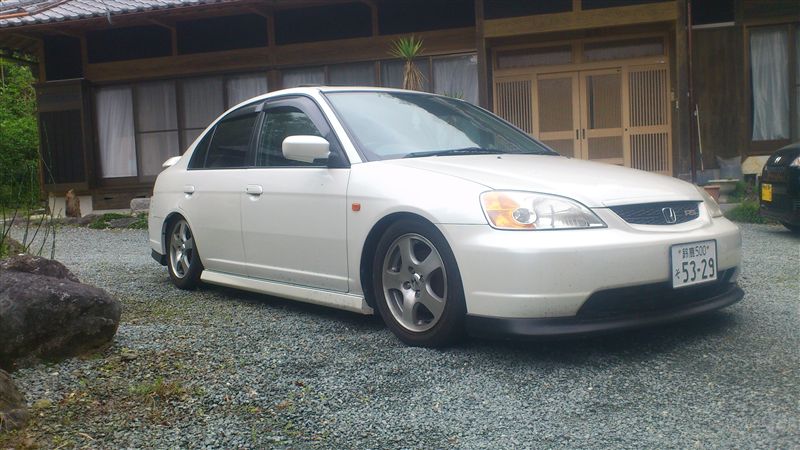 シビックフェリオ ホンダ Hiro Civic Es の愛車 みんカラ