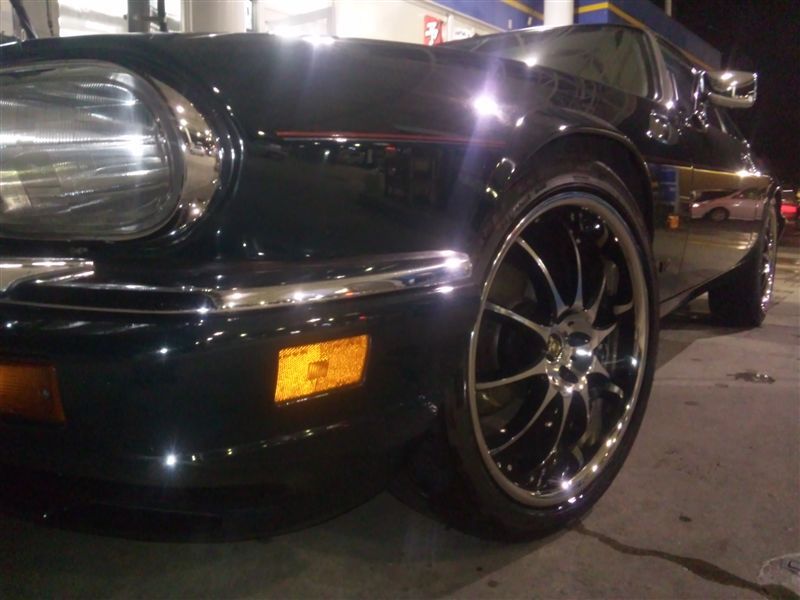 r-8720さんのXJ-S クーペ