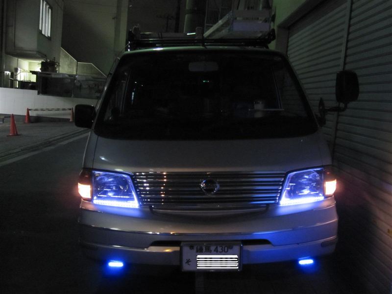 taku9999さんのバネットバン