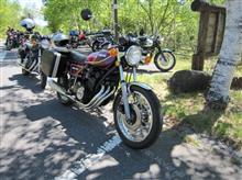 黒いTCさんのGX750