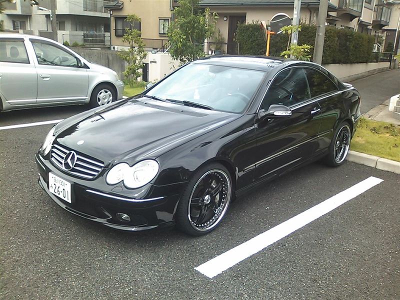 渋谷プリンさんのCLK