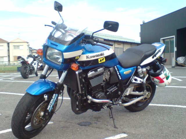 ninjya1100さんのZRX1100