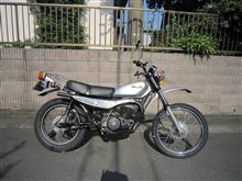 黒いTCさんのMT250