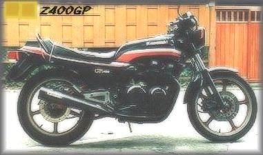 tetu4&2さんのZ400GP