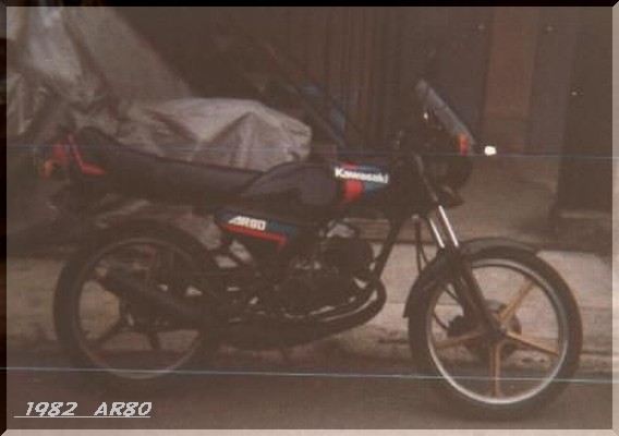 tetu4&2さんのAR80