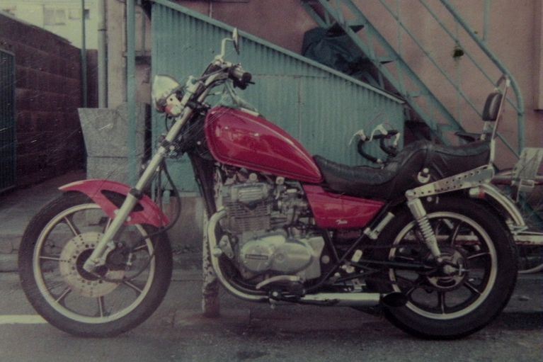 tetu4&2さんのZ250LTD