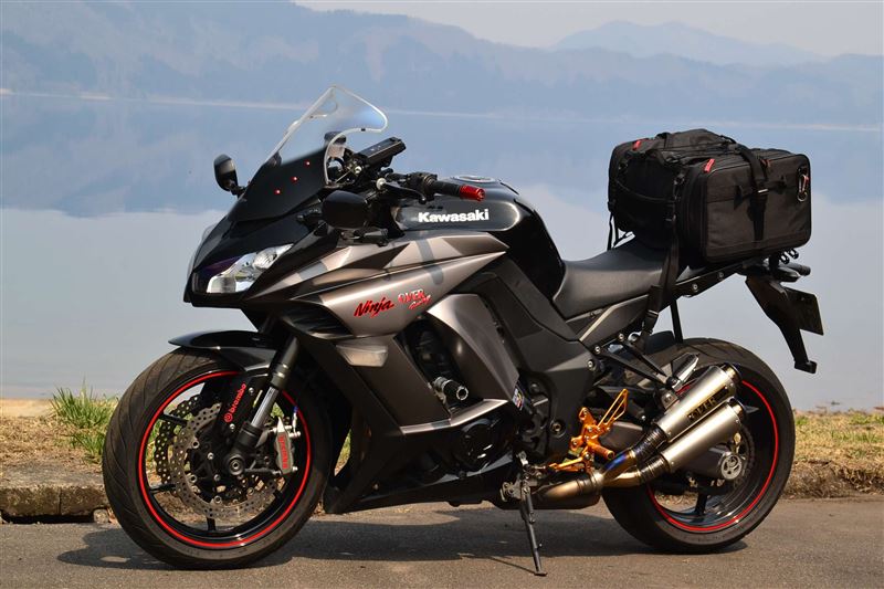 kanibokuさんのNinja1000