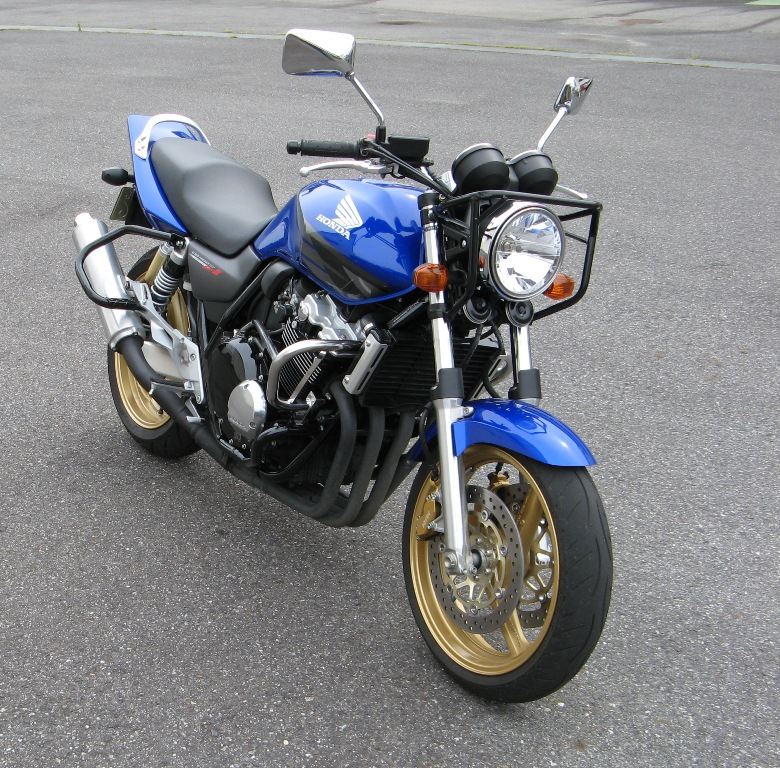 Cb400 Super Four スーパーフォア ホンダ えんどっちの愛車 みんカラ