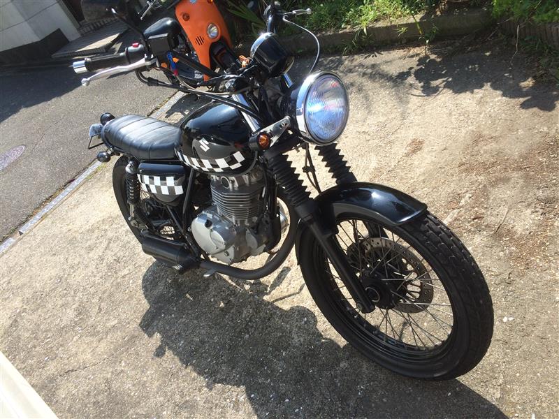 ちょい悪オッサン?さんのST250