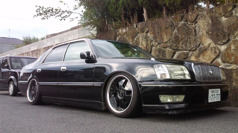 クラウンマジェスタ トヨタ あほろーとるの愛車 みんカラ