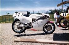 ふぁむろっくさんのRS125