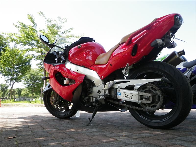 YZF1000R サンダーエース(ヤマハ) | 178thunderaceの愛車 | みんカラ