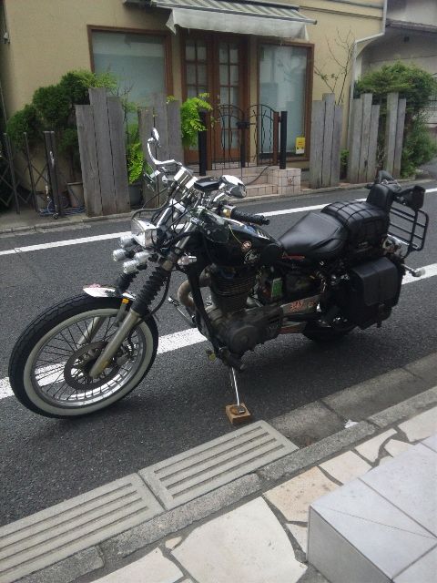 キャロ助さんのLS650サベージ