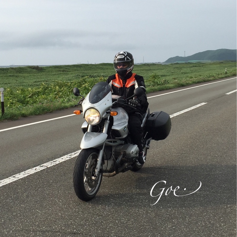 ゴヱもん@黑塗箱車さんのR1150R