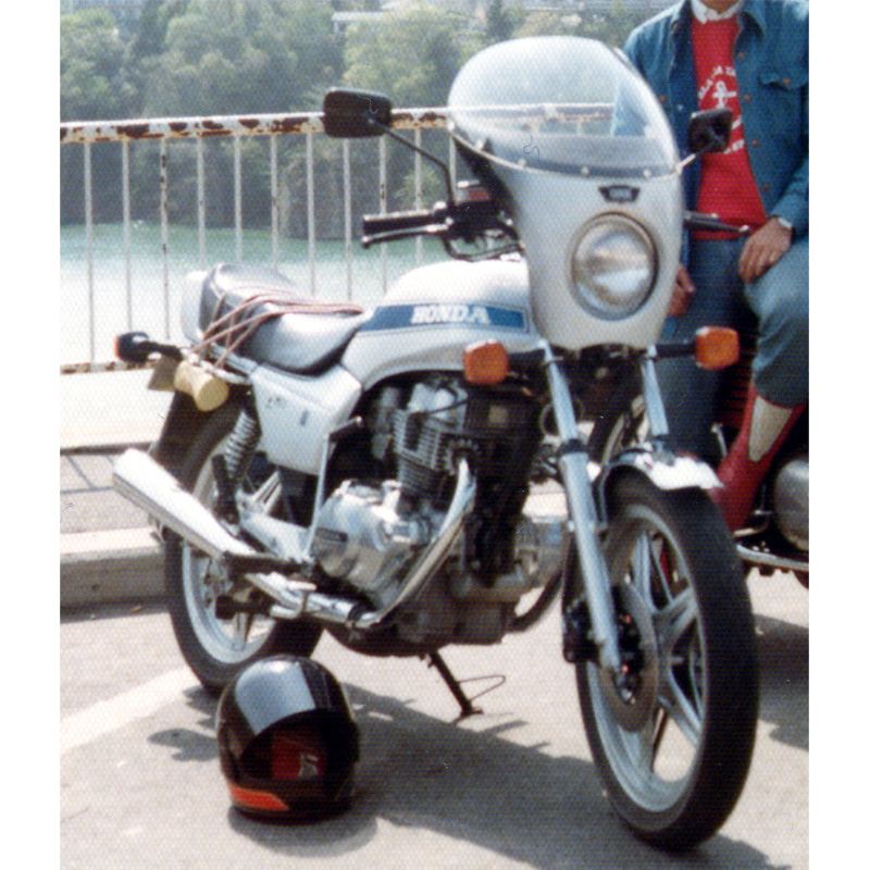 HiiroさんのHAWK250 (ホーク)