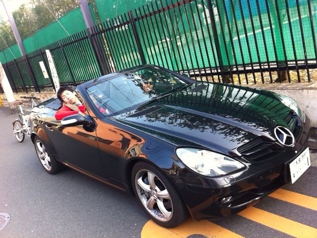 ryobmw0810さんのSLS AMG ロードスター