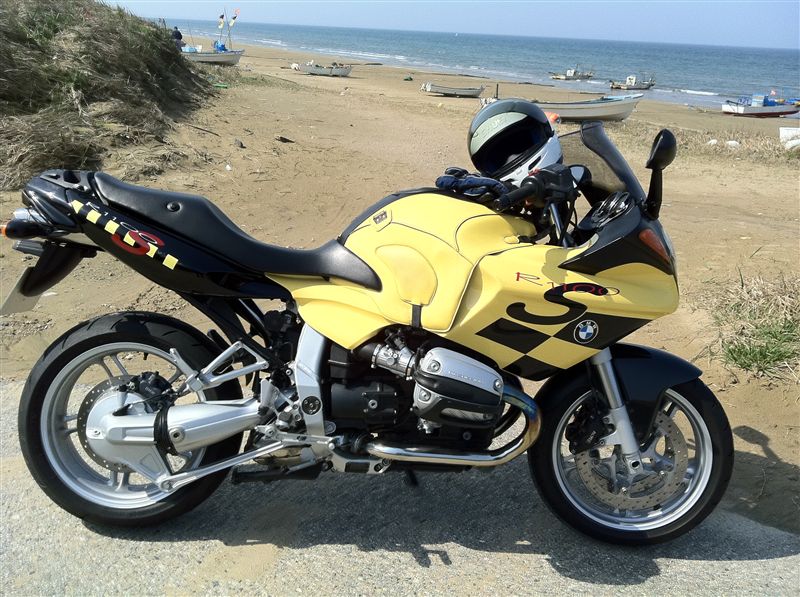 cornbreadさんのR1100S