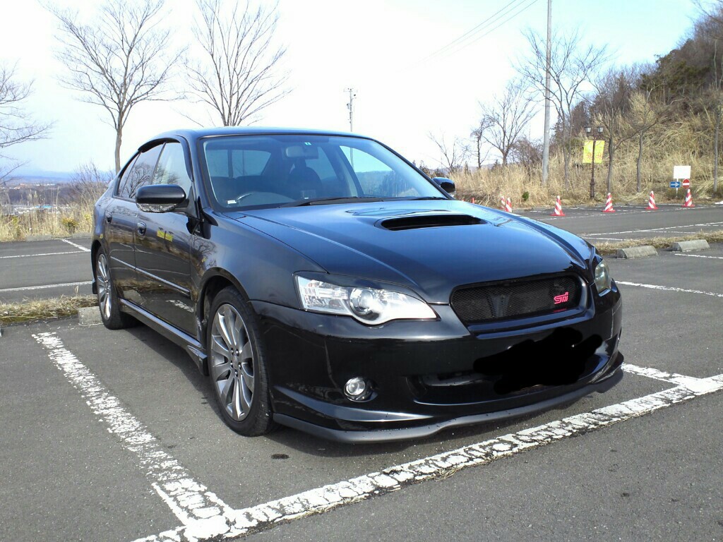 tazzy!さんのレガシィB4