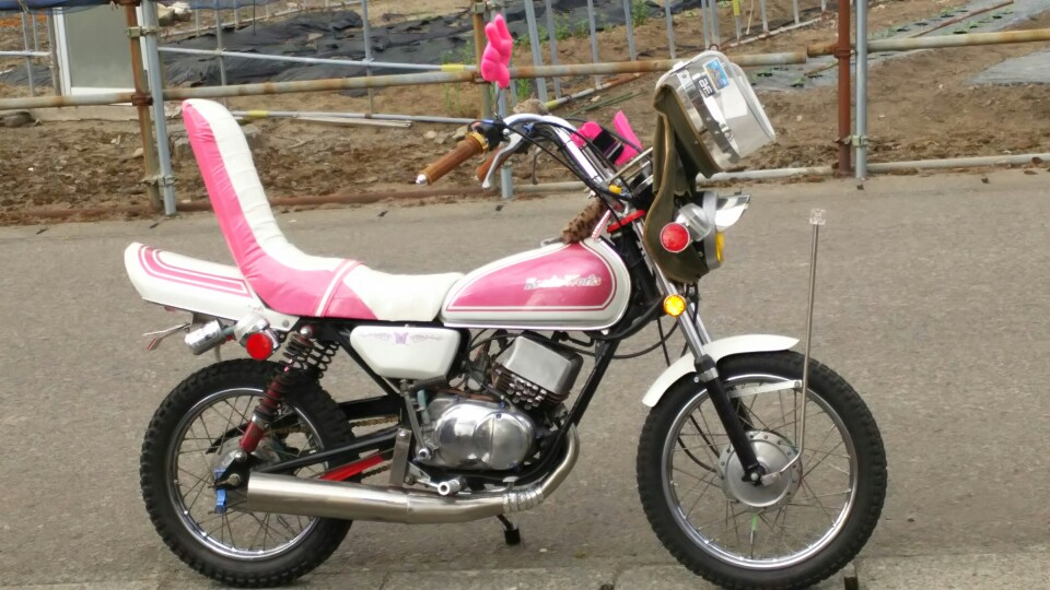☆KoedaWorks☆さんのミニトレール50