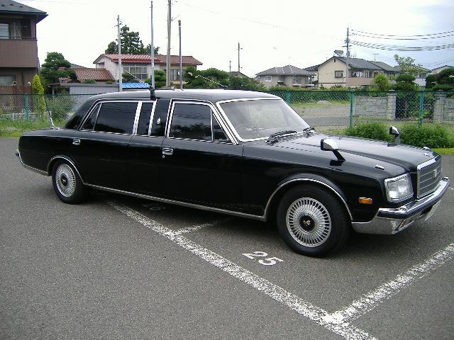 センチュリー トヨタ ロロ の愛車 みんカラ