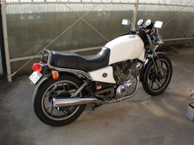 tamysさんのXV750E