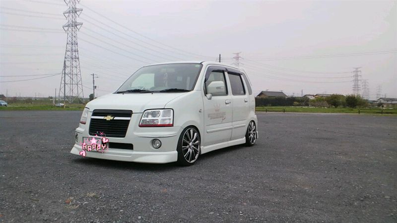 GOLD BERGさんのMW