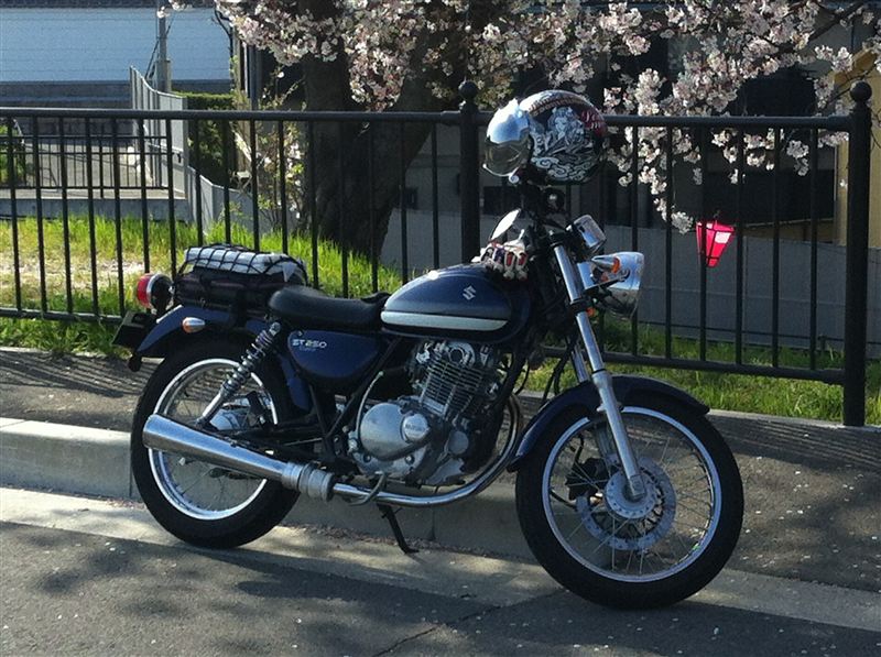 ThanatosさんのST250 Etype