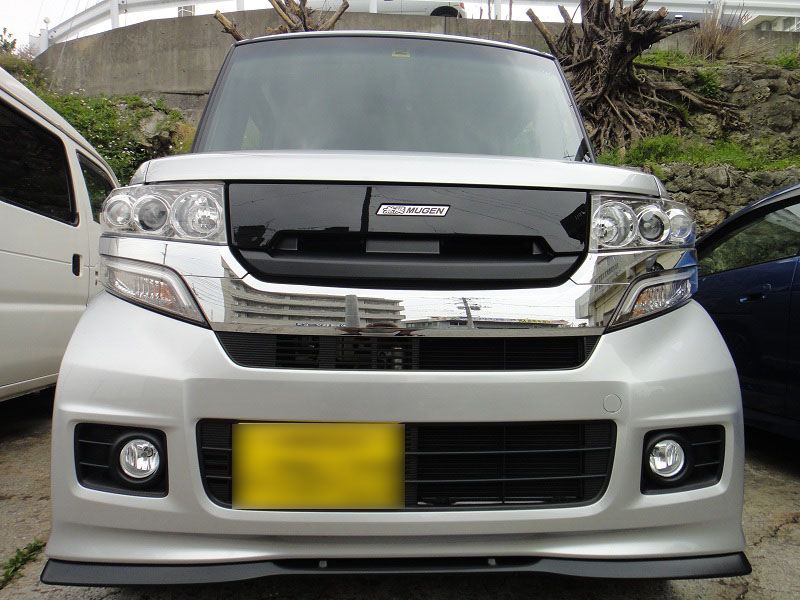 Nボックスカスタム ホンダ Ti Daの愛車 みんカラ