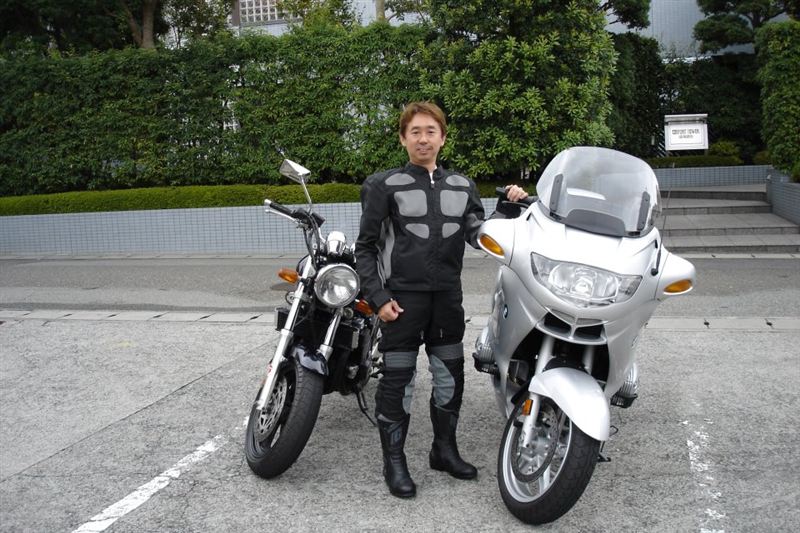 きくまるだぁさんのR1150RT