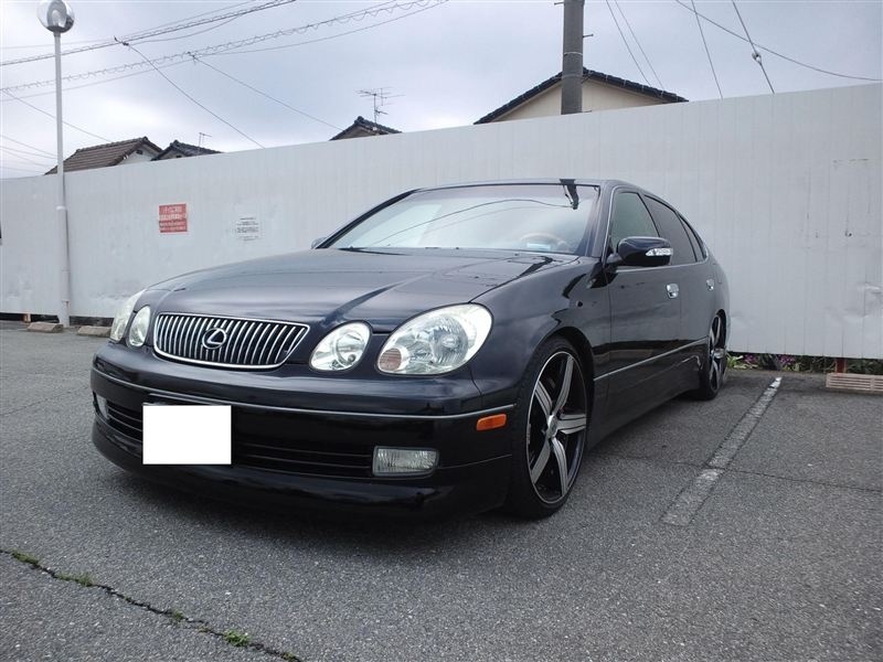 とよPさんのGS300