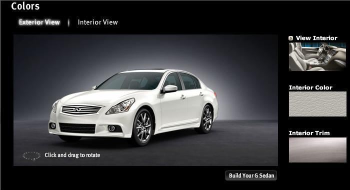 とちじさんのG37sedan