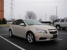 よんよんＲさんのCruze_sedan