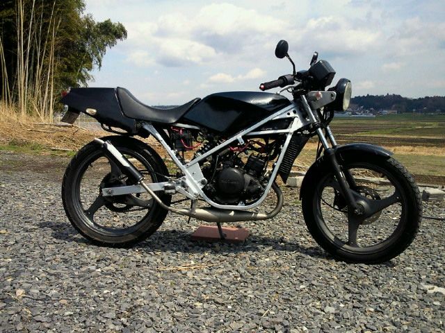 ウルフ50(スズキ) | Z33MTの愛車 | みんカラ