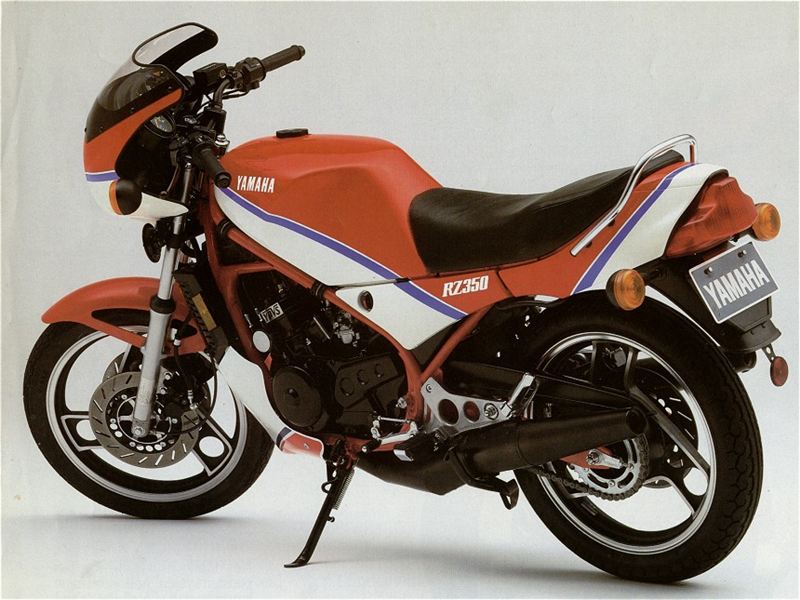 ☆レッドマイカ☆さんのRZ350R