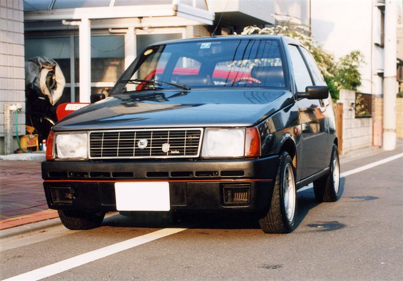 トルクステアさんのY10