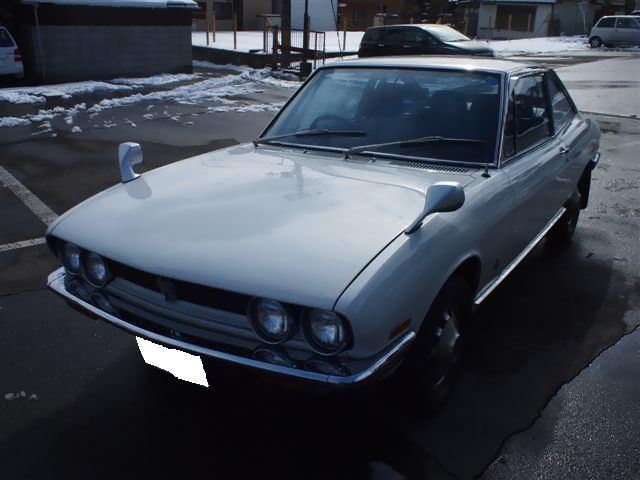 JR120XEさんの117クーペ