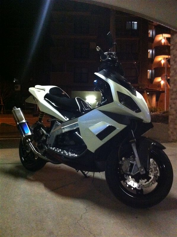 shun1lowさんのGP1 250