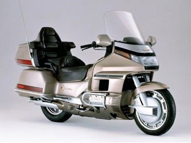 きくまるだぁさんのGL1500 GOLDWING