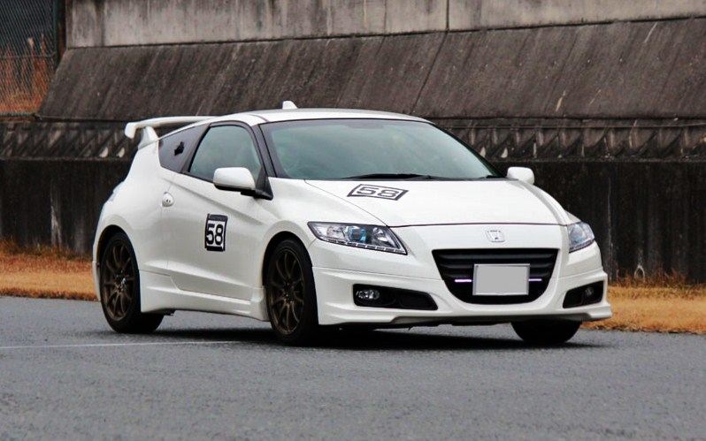 Cr Z ホンダ もーやんの愛車 みんカラ