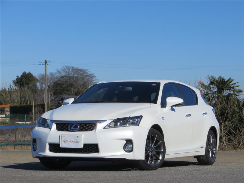 レクサス CT
