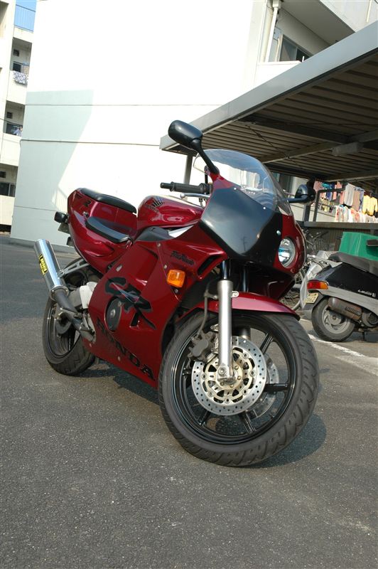 Cbr250rr ホンダ しけloveskdh1の愛車 みんカラ