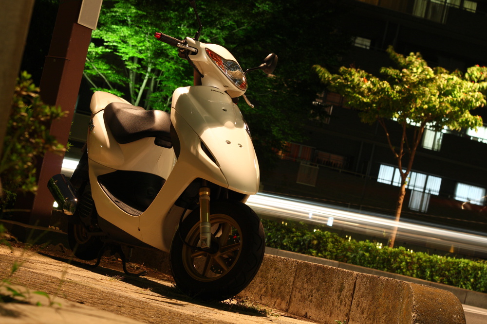 Taku@jpさんのSmart Dio Z4 (スマートディオZ4)
