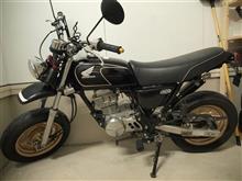 モンスターラリーさんの愛車：ホンダ エイプ100