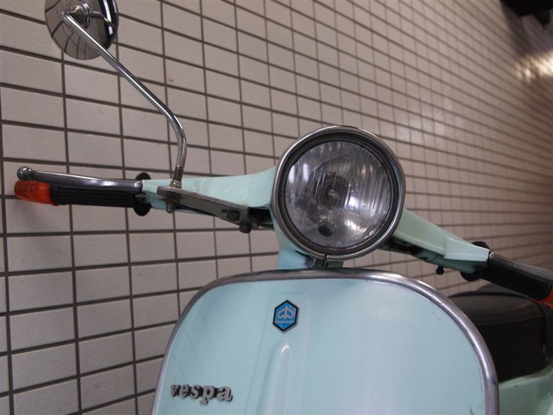 tsuposhiさんのベスパ125 ET-3 プリマベラ