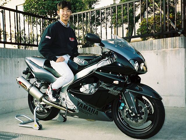 YZF1000R サンダーエース(ヤマハ) | やまはくんの愛車 | みんカラ