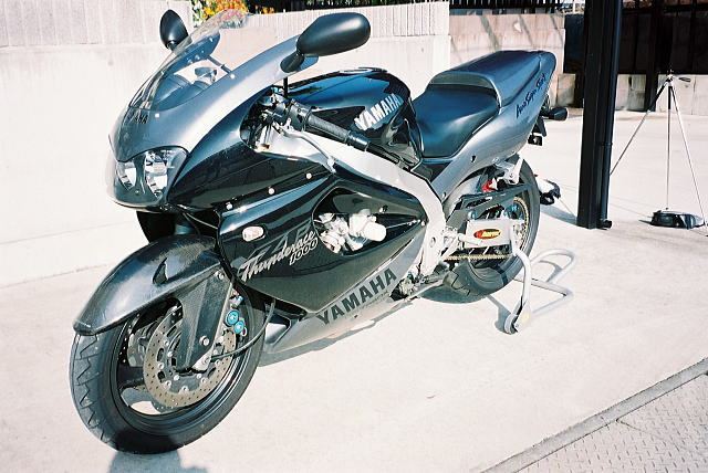 YZF1000R サンダーエース(ヤマハ) | やまはくんの愛車 | みんカラ