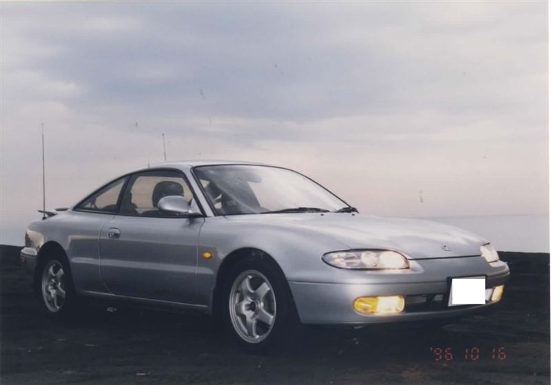 16号車さんのMX-6