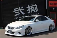 純正 マークx ショートナックル([条件]愛車紹介)に関する情報