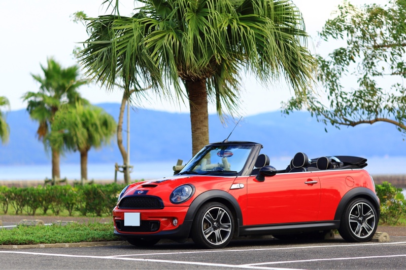 ユウヒトさんのMINI Convertible