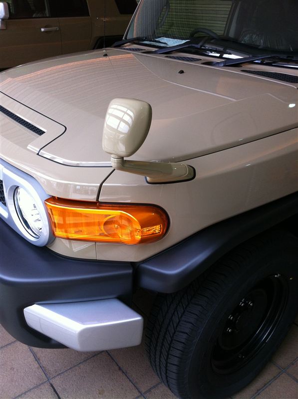 GAJIさんのFJクルーザー